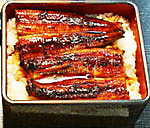 鰻重