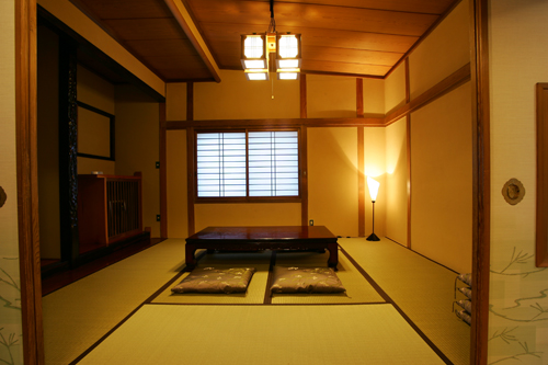 部屋３