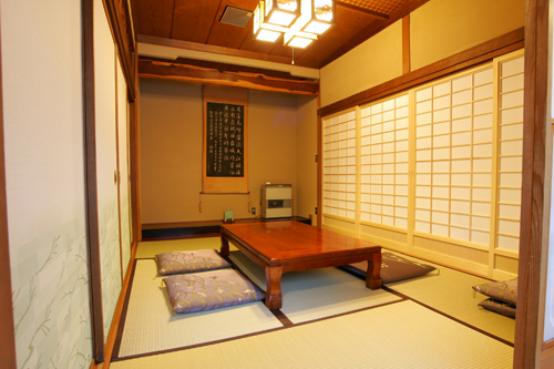 部屋２