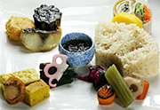 Aランチ
