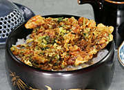 かき揚げ丼