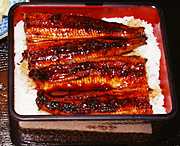 鰻重